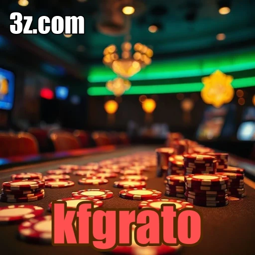 Esportes Irresistíveis: O Universo do kfgrato