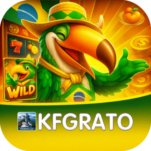 Novo logo da kfgrato